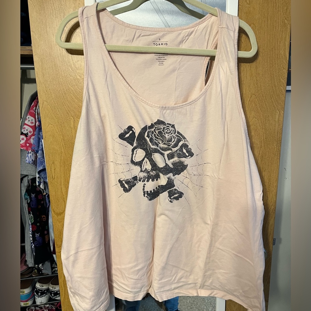 Torrid tank